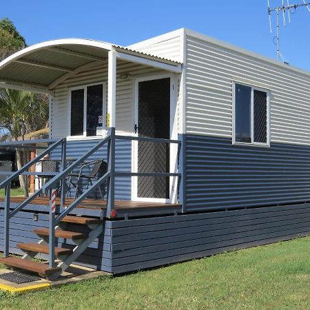 Bundaberg East Cabin And Tourist Park Exterior photo